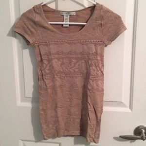 NWOT French Laundry T-shirt